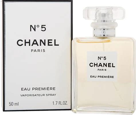 ceneo chanel 5 premiere|no 5 eau premiere.